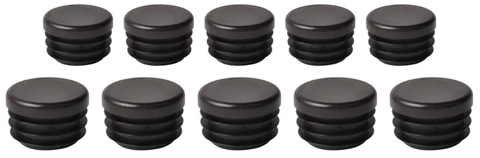 Rohrstopfen rund 30 mm – 10 Stück