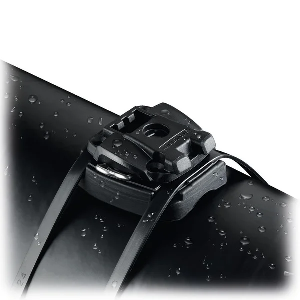 ROKK – Basis zur Befestigung mit Kabelbindern am Mast