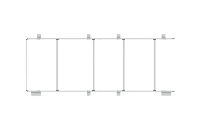 Roof Rail Ducato Dachreling Maxi XL