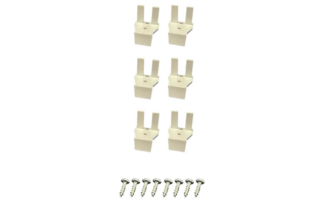 roofSTAR Zubehörkit 33-45 mm für roofSTAR 7 Dachfenster