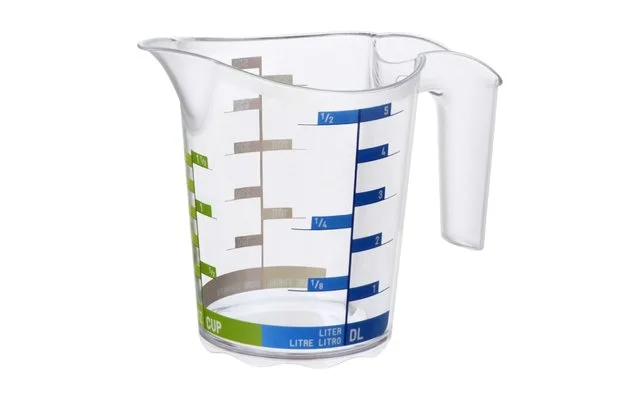 Rotho Domino Messbecher