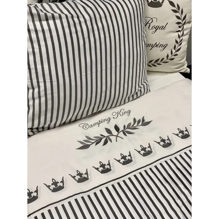 Royal Camping Bettwäsche Camping King