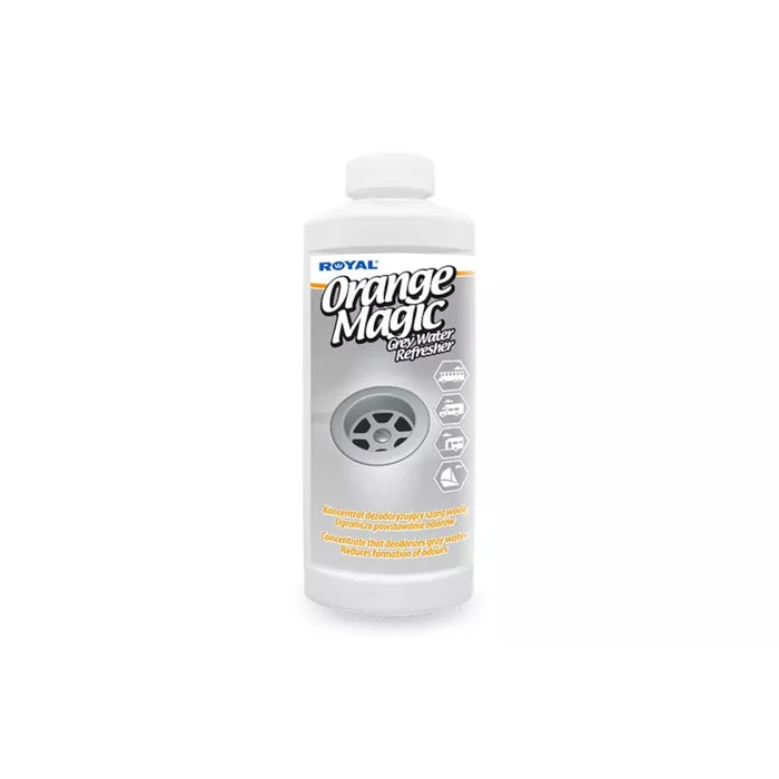 Royal Orange Magic – Grey water refresh 0,5L