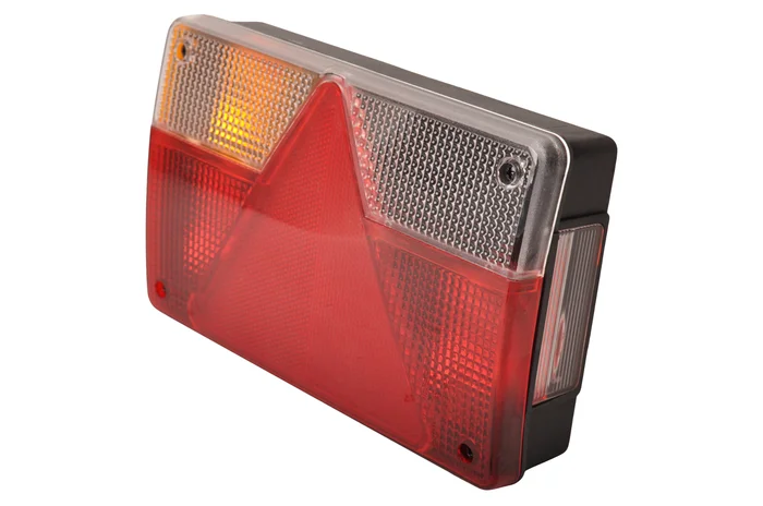 Rückleuchte AJBA FP.40 – links – Zentralstecker 5-polig