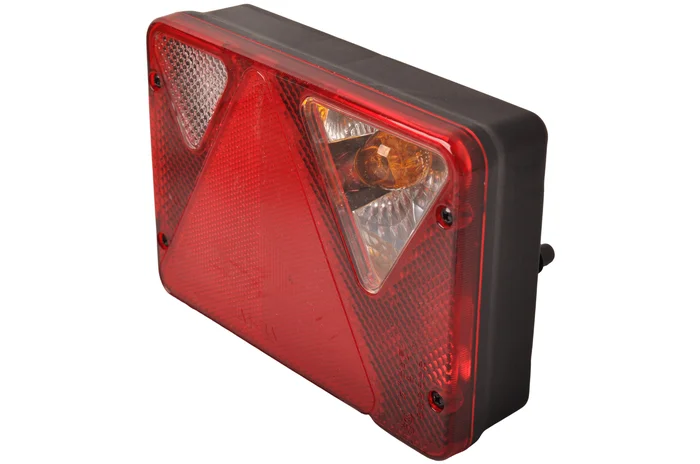 Rücklicht AJBA RL.93.130 – rechts – zentrale Steckverbindung 5-polig