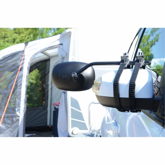 Rückspiegel für Wohnwagen, an alle Fahrzeuge anpassbar OPTIMA