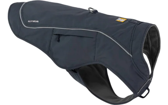 Ruffwear Overcoat Fuse Hundejacke Geschirr Kombi