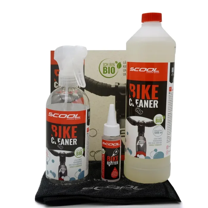 S’COOL Bike Cleaner Set – Bild 2
