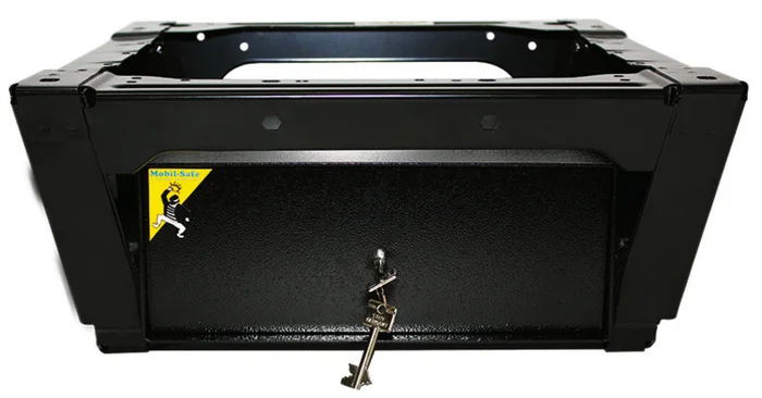 Safe VW Crafter – Tür hinten