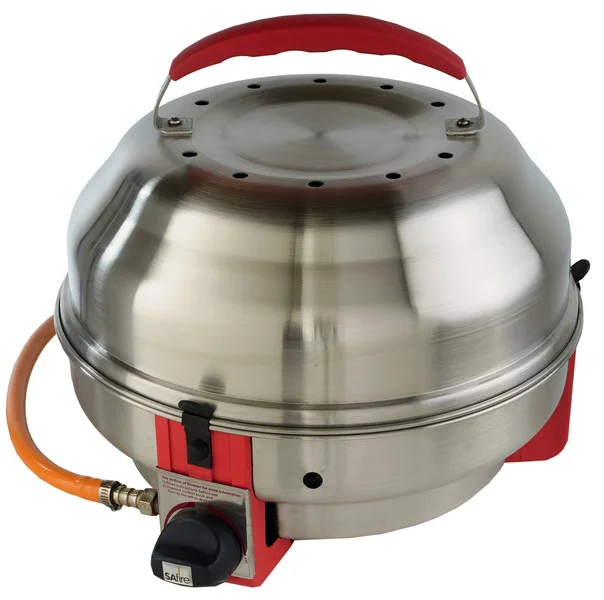 SAfire Gas-Barbecue-Grill & Roaster