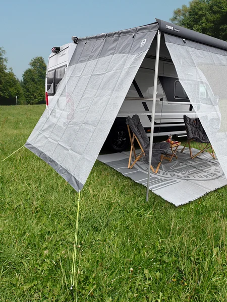 Saona – Markisen – Sunblocker (Seitenpanel)