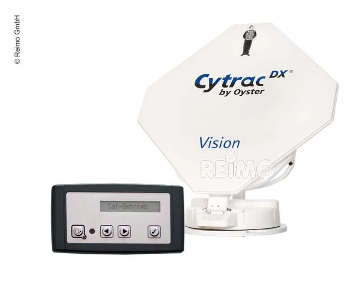 Sat-Antenne – Cytrac DX Vision – Twin
