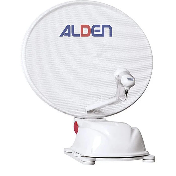 Satanlage AS2 60 Fransat inkl. Satmatic HD-Steuerreceiver