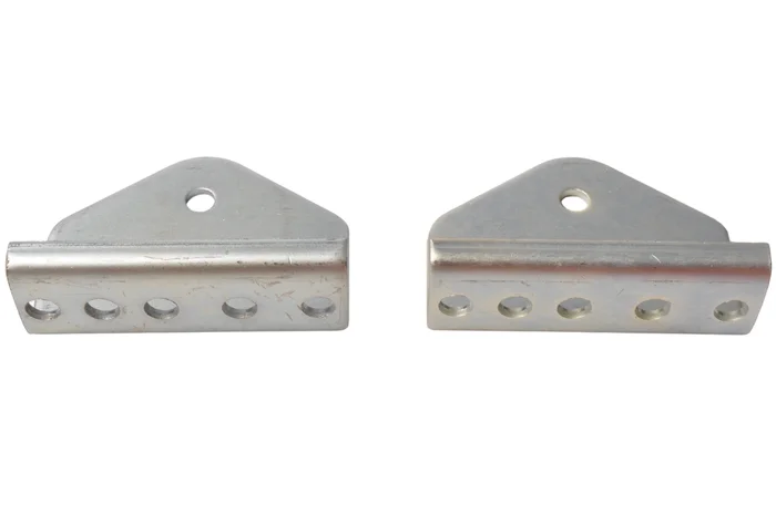 Satz Stützen für Kielrolle – 2 Stück