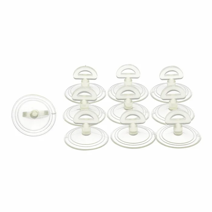 Saugnäpfe zum Befestigen von Isothermschutz für Wohnmobile ROC LINE