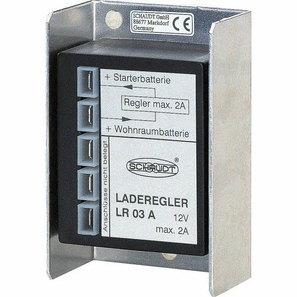 Schaudt Laderegler LR 03 A