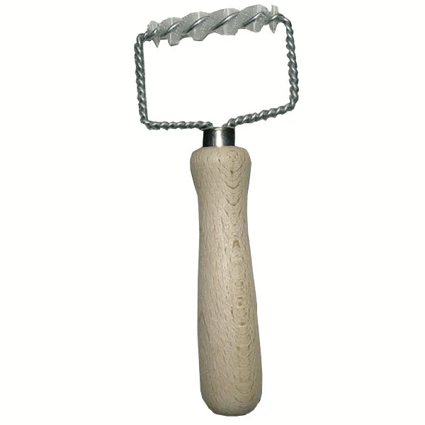 Schellenberger Kederbürste mit Nylondraht