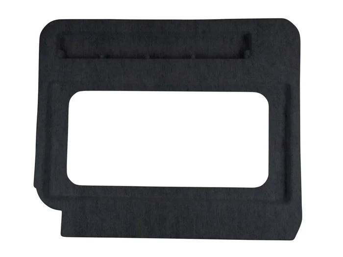 Schiebetürverkleidung Fiat Ducato ab 2006 – Anthrazit