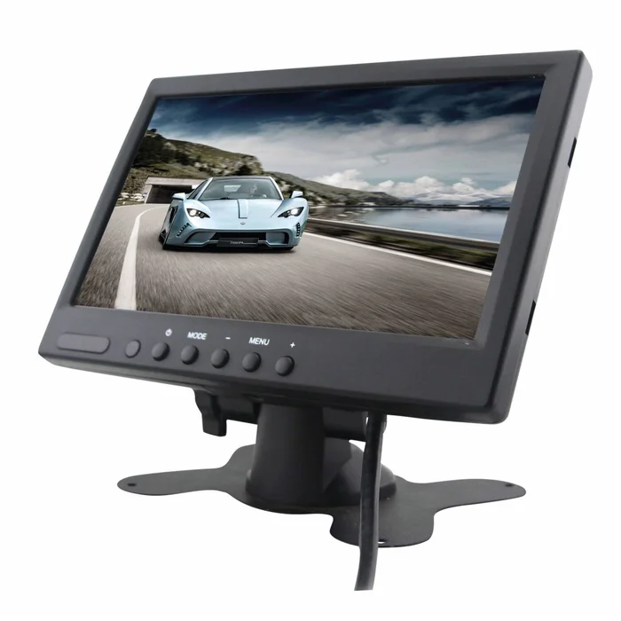 Schirm für eine drahtgebundene Rückfahrkamera SEEVIEW