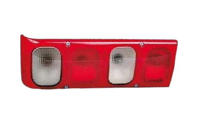 Schlussleuchte mit Rückfahrscheinwerfer BBSWN 561