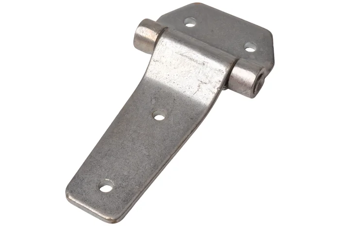 Schmetterlingsscharnier Typ GTO ohne Widerstand