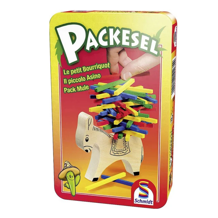 Schmidt Spiel Packesel