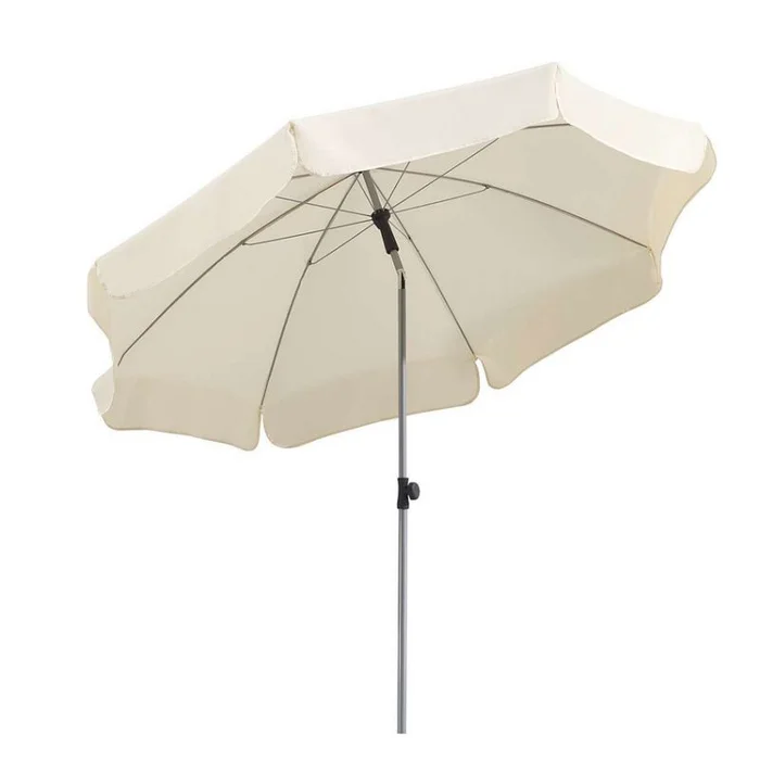 Schneider Sonnenschirm Locarno 200 cm, natur