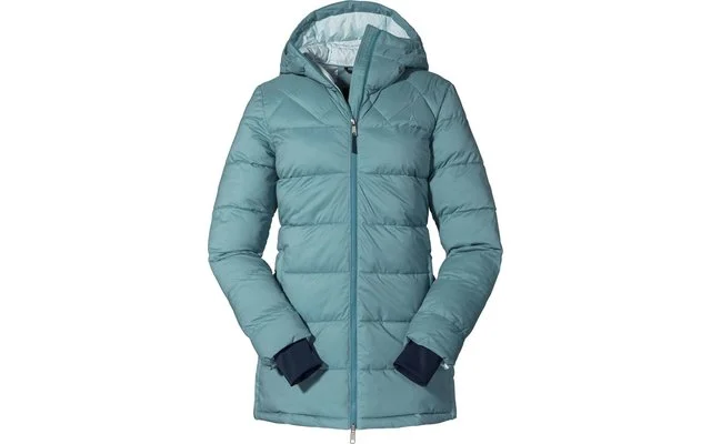 Schöffel Boston Damen Steppjacke