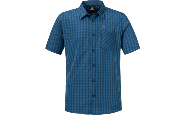 Schöffel CIRC Style Dalfoss Herren Kurzarmhemd