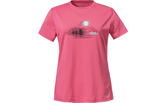 Schöffel CIRC T Shirt Sulten L Damen T-Shirt zum Wandern