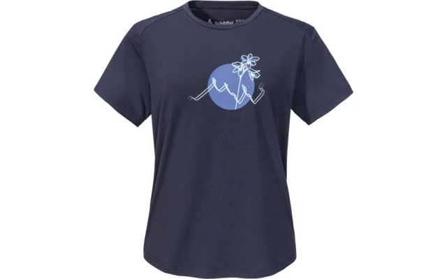 Schöffel Haberspitz L Damen T-Shirt