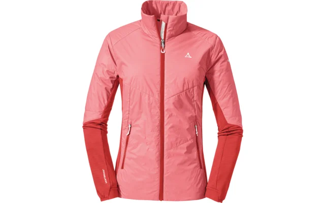 Schöffel Hemsedal Damenjacke clasping rose