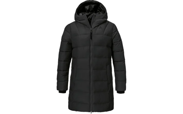 Schöffel Urban Ins Parka Style Boslix Damenjacke