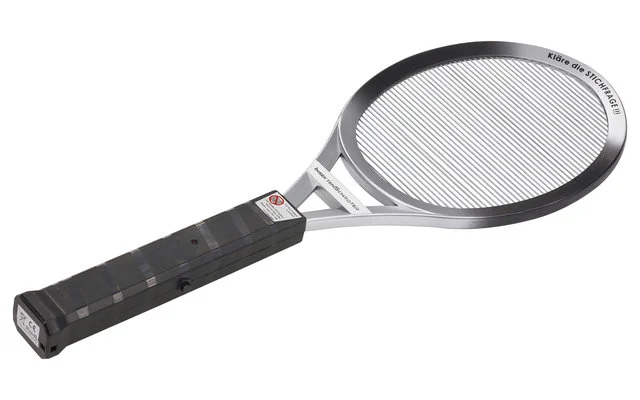 Schröter Insektenschröter elektrische Fliegenklatsche batteriebetrieben