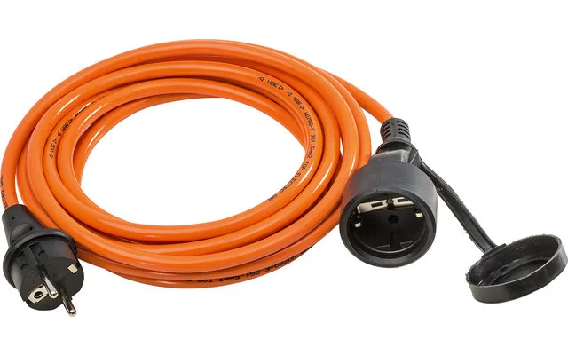 Schutzkontakt Verlängerungskabel 230 V