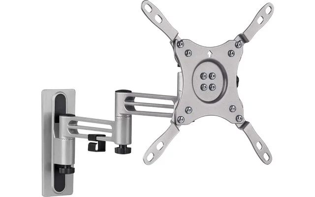 Schwaiger TV Wandhalter 33-109cm 3 Gelenke silber