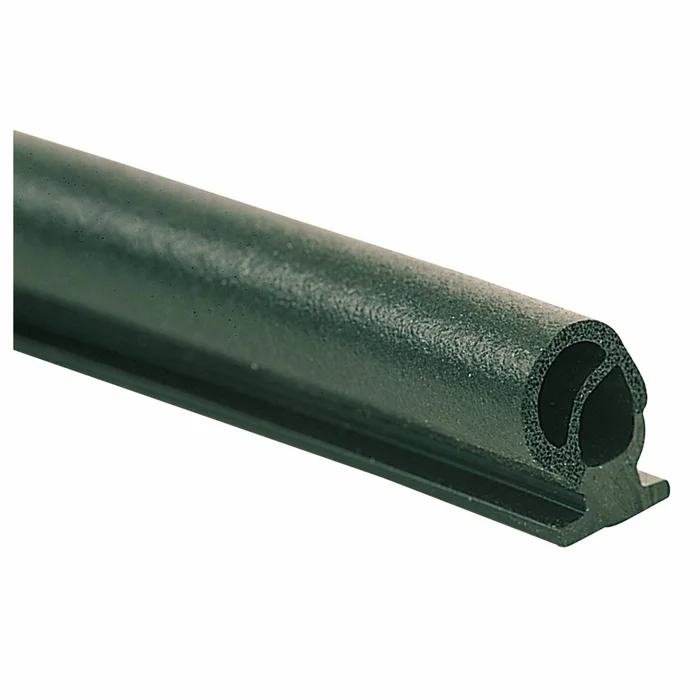 Schwarze Gummidichtung Türdichtung