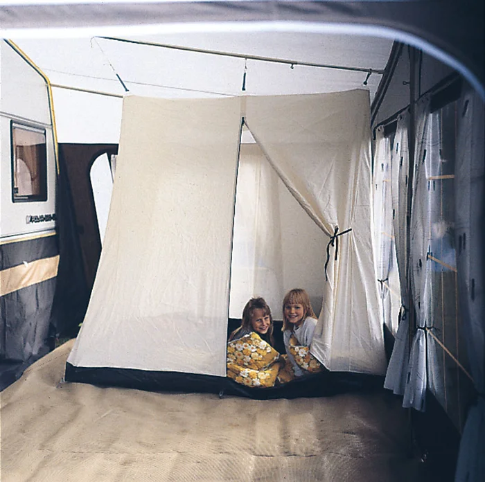 Schwedische Zelte – Gästekabine für Vorzelt – Schnäppchen