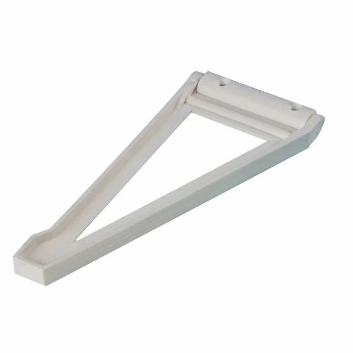 Schwenkbare Kunststoffkonsole