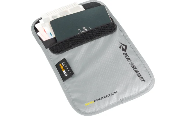 Sea to Summit Neck Pouch RFID High Rise Umhängetasche