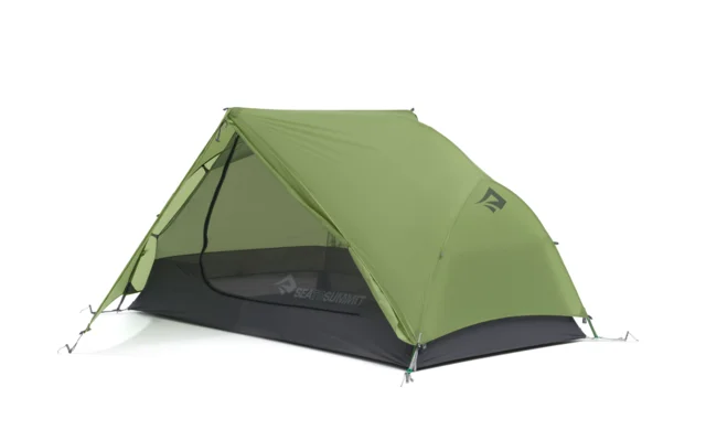 Sea to Summit Telos TR2 Bikepacking-Zelt für 2 Personen