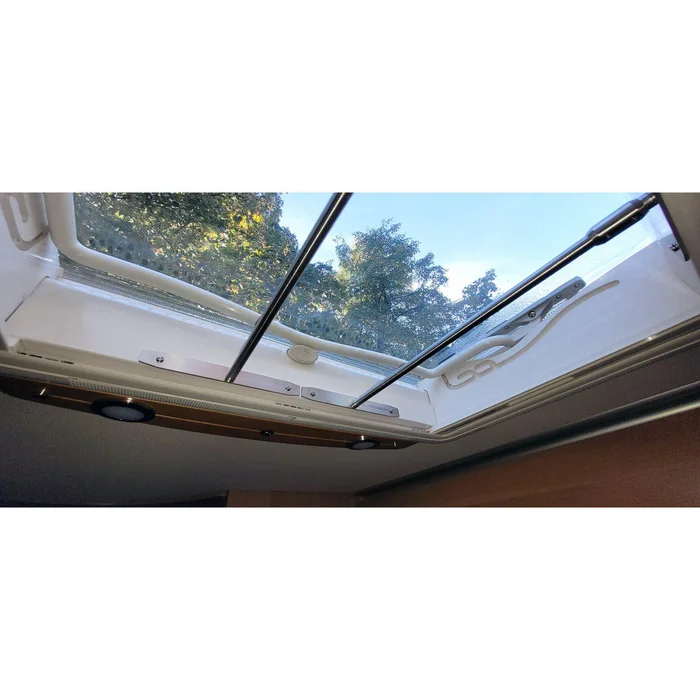 secure camper Dachhaubenschutz Dometic Mini Heki 38 x 38 cm