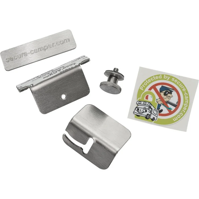 secure camper Fensterschutz Polyvision Aero Rahmen, Größe S