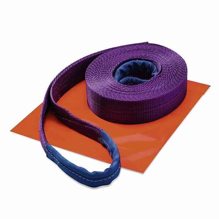 Seilflechter Bergegurt, 10 meter