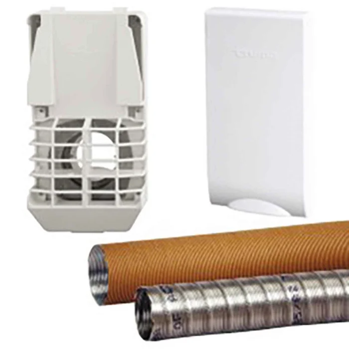 Seitenkamin-Set für Truma S 2200