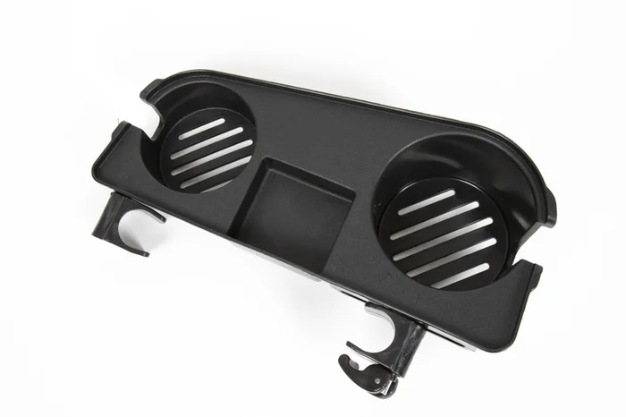 Seitentisch für Campingstuhl – Anthrazit