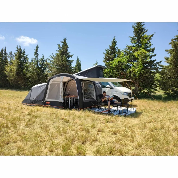 Seitenverlängerung für aufblasbare Vorzelte SOPLAIR