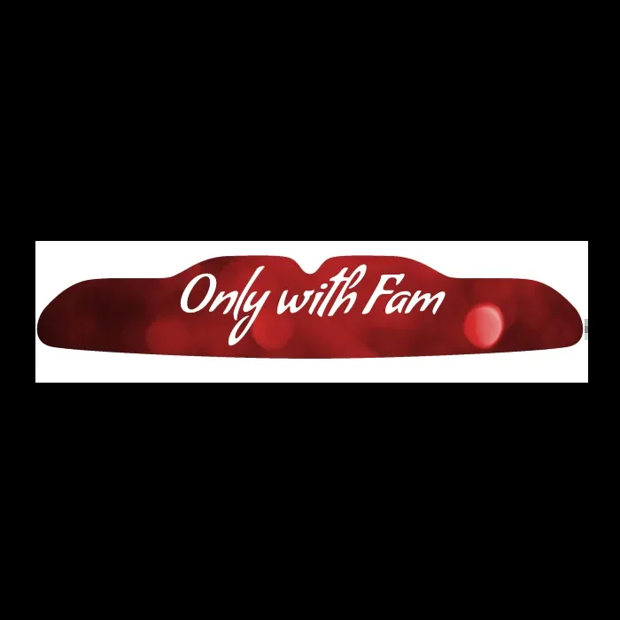 Selbst Designen – Maßgefertigter Mundschutz