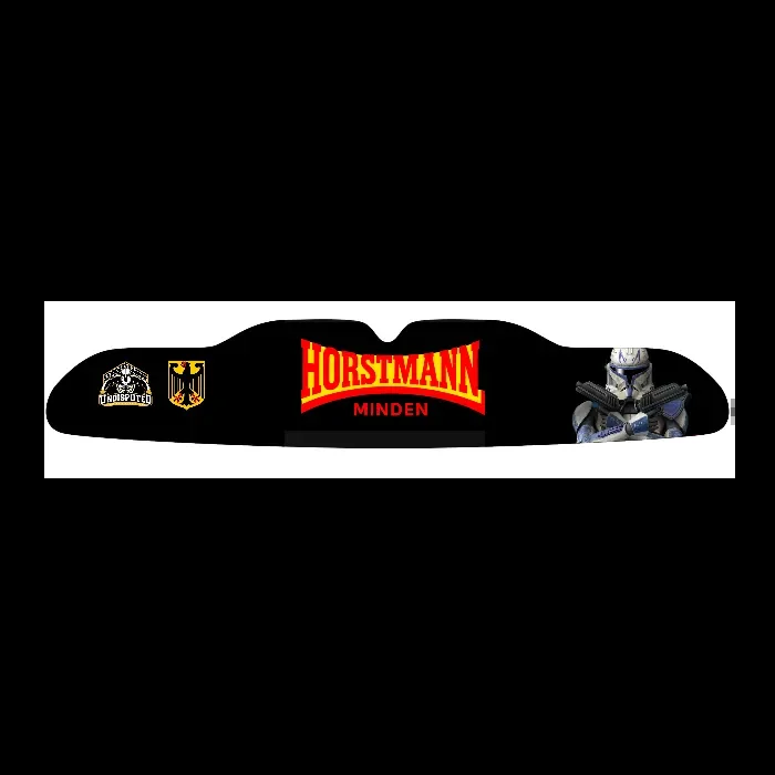 Selbst Designen – Maßgefertigter Mundschutz