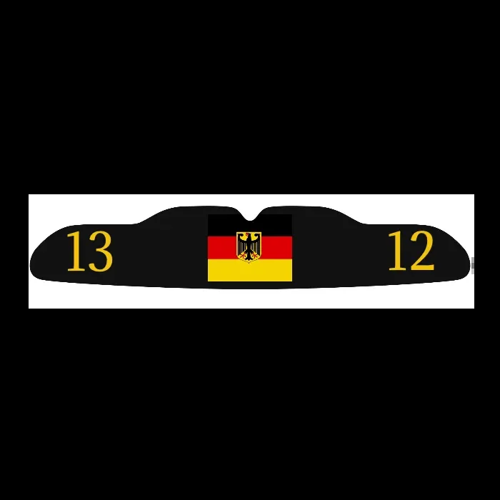 Selbst Designen – Maßgefertigter Mundschutz